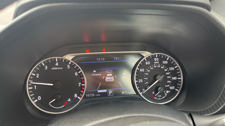 Nissan Juke 1.0 DiG-T 114 N-Connecta 5dr DCT Petrol Hatchback